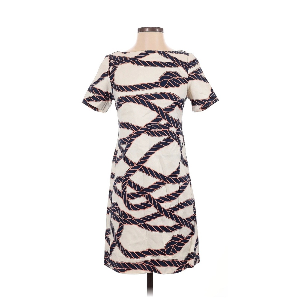 Maeve Nautical Rope Dress Anthropologie Bow Back